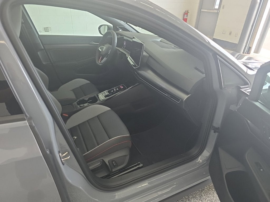 2026 Volkswagen Golf GTI SE