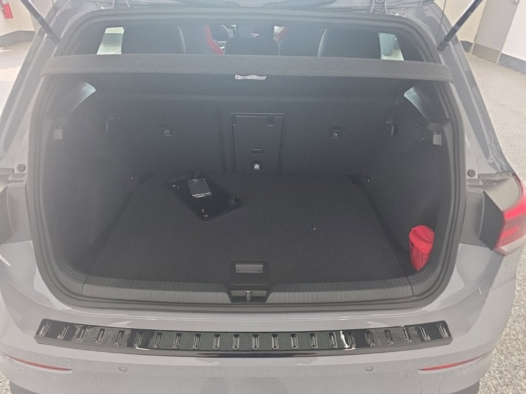2026 Volkswagen Golf GTI SE