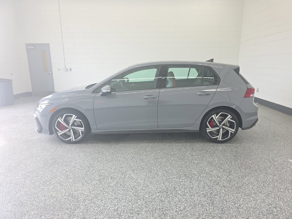 2026 Volkswagen Golf GTI SE