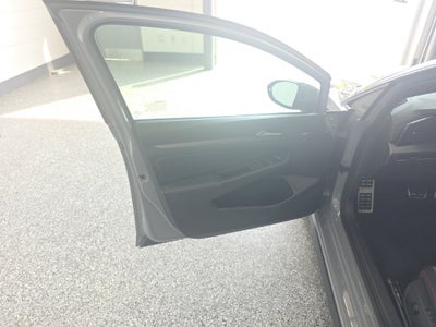 2026 Volkswagen Golf GTI SE