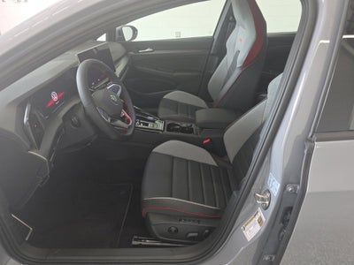 2026 Volkswagen Golf GTI SE