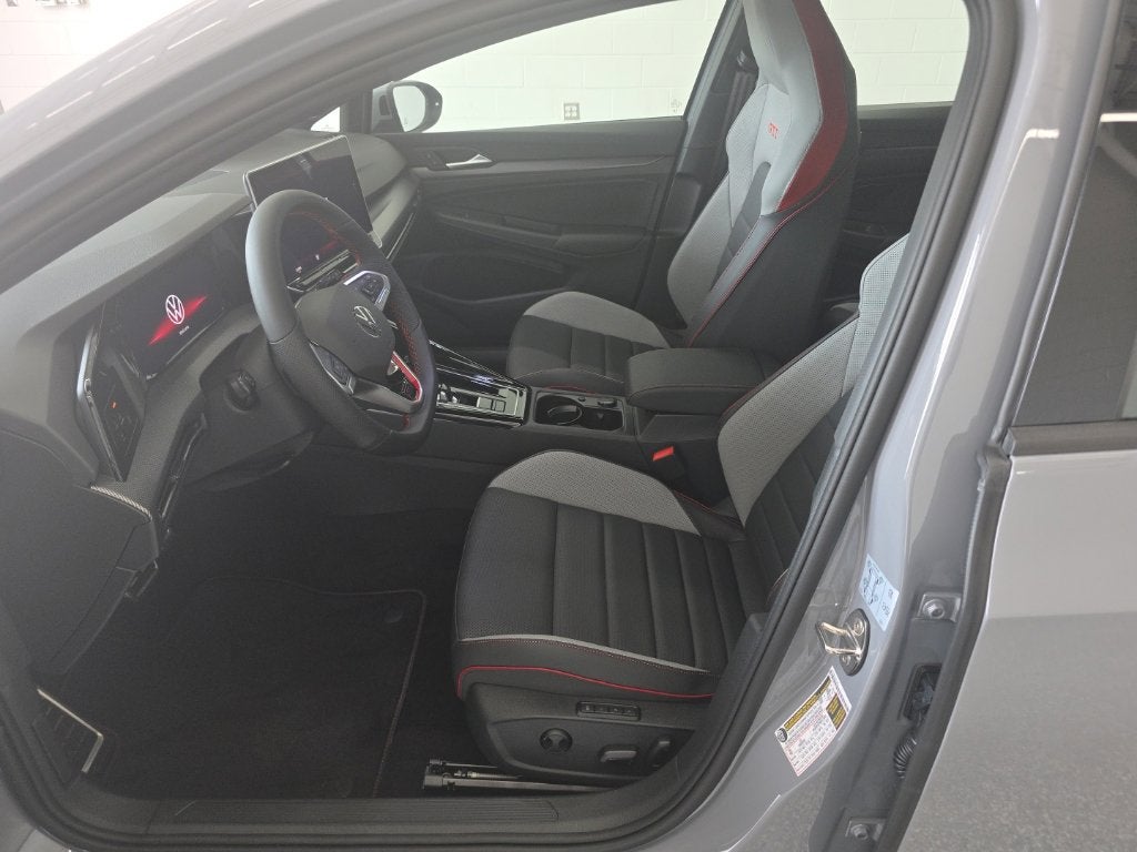 2026 Volkswagen Golf GTI SE