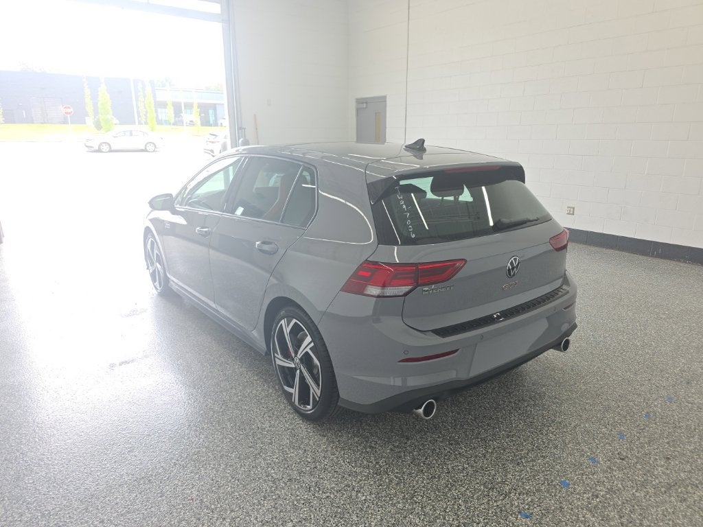 2026 Volkswagen Golf GTI SE