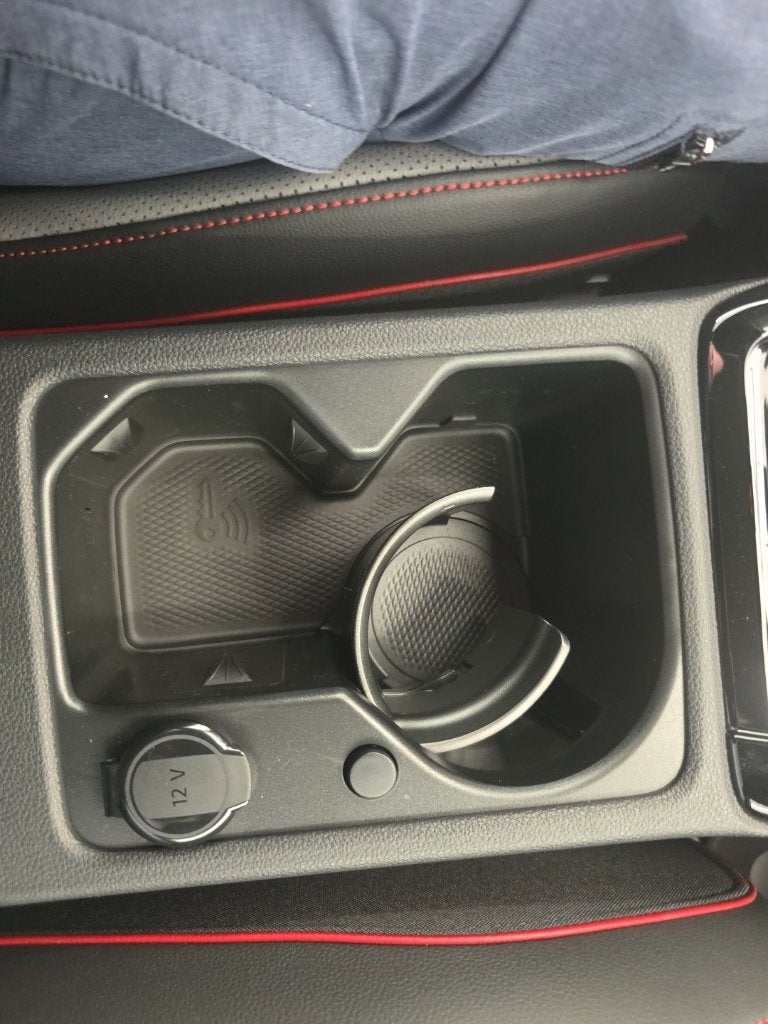2026 Volkswagen Golf GTI SE