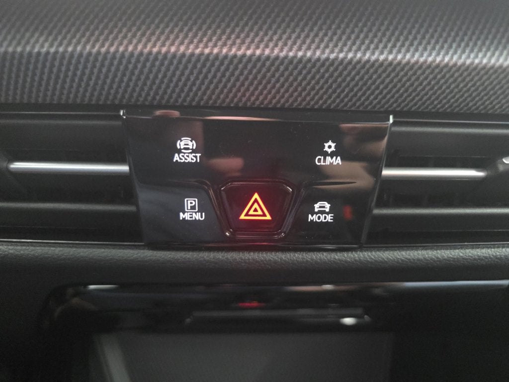 2026 Volkswagen Golf GTI SE