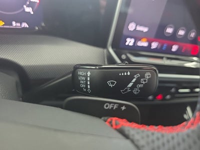 2026 Volkswagen Golf GTI SE