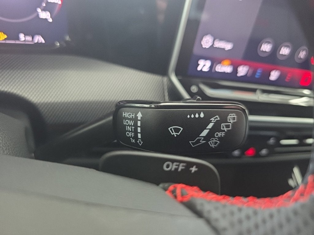 2026 Volkswagen Golf GTI SE
