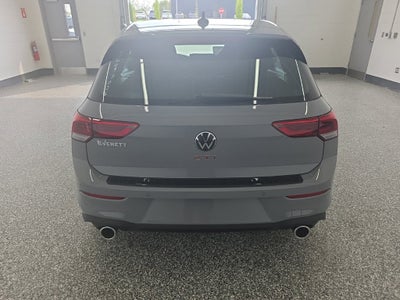 2026 Volkswagen Golf GTI SE