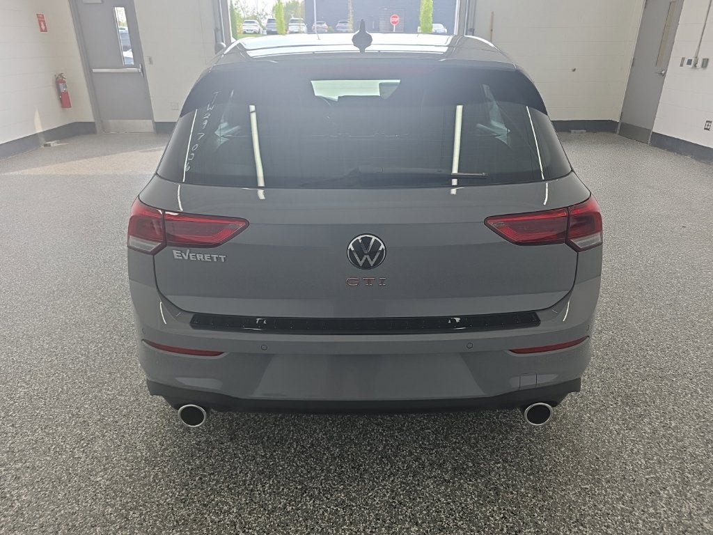 2026 Volkswagen Golf GTI SE