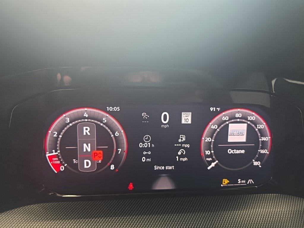 2026 Volkswagen Golf GTI SE