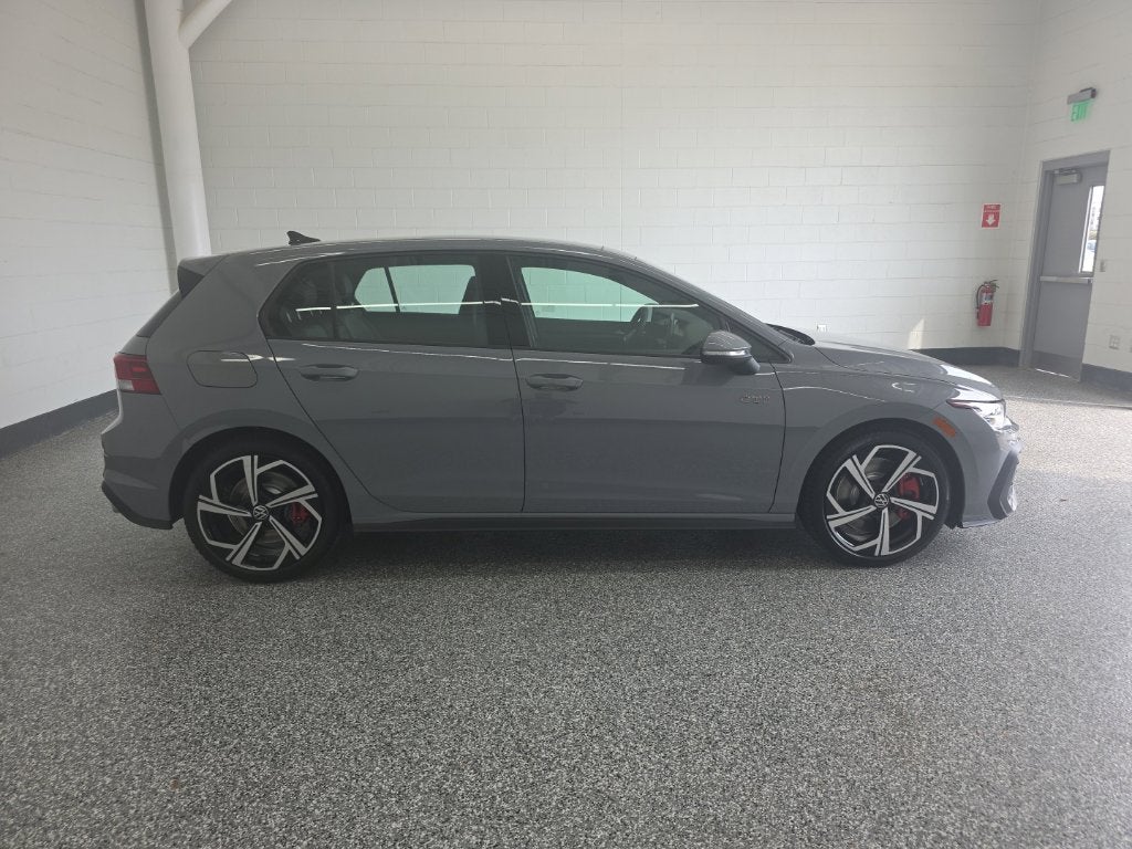 2026 Volkswagen Golf GTI SE