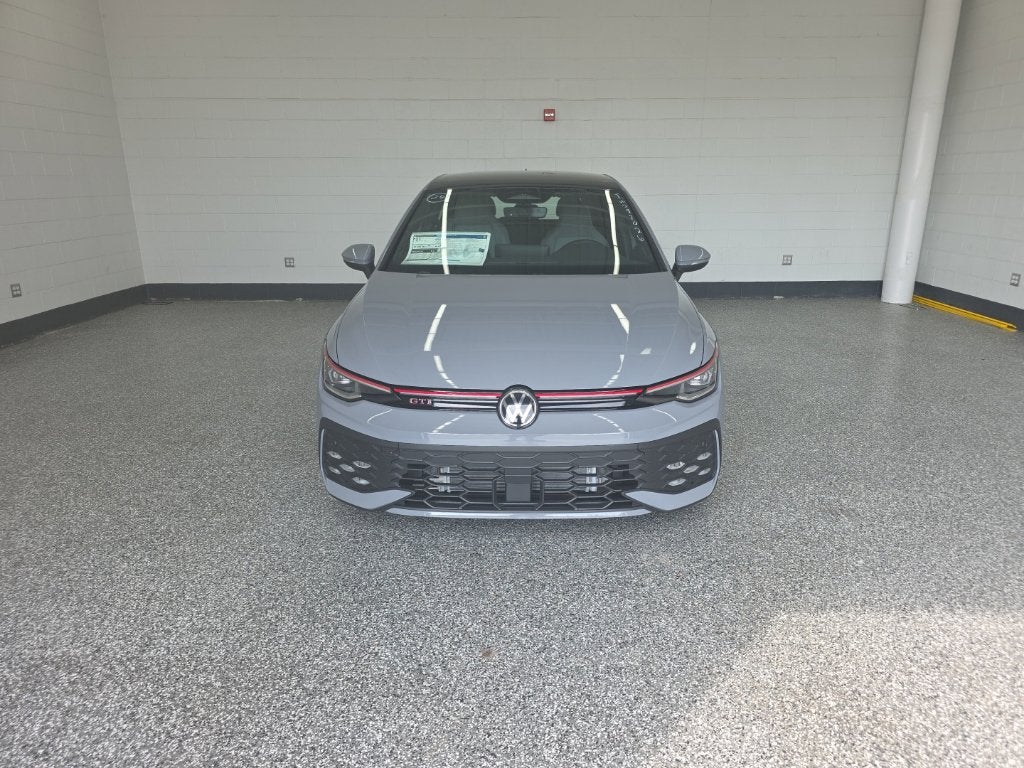 2026 Volkswagen Golf GTI SE