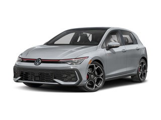 2026 Volkswagen Golf GTI SE