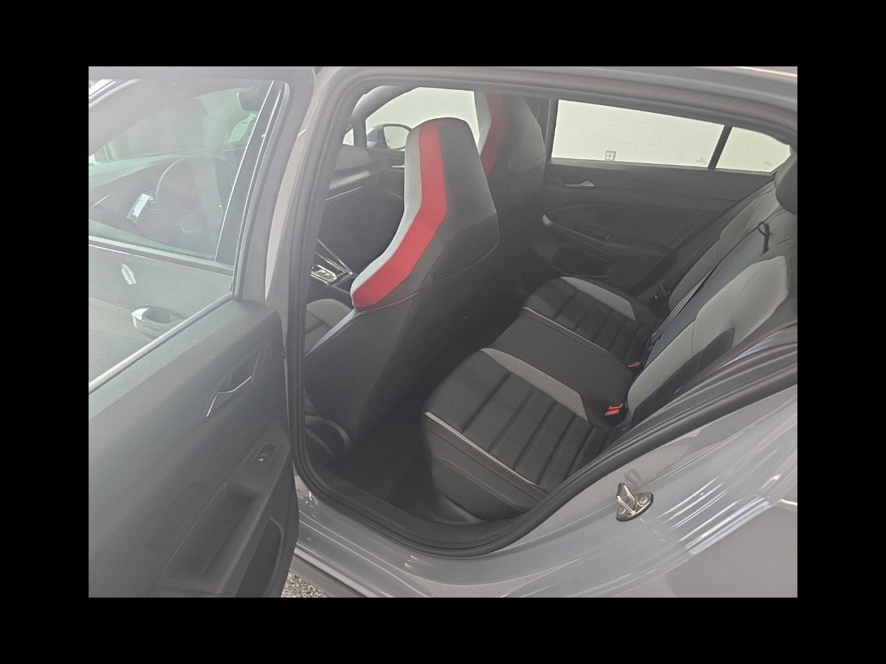 2026 Volkswagen Golf GTI SE