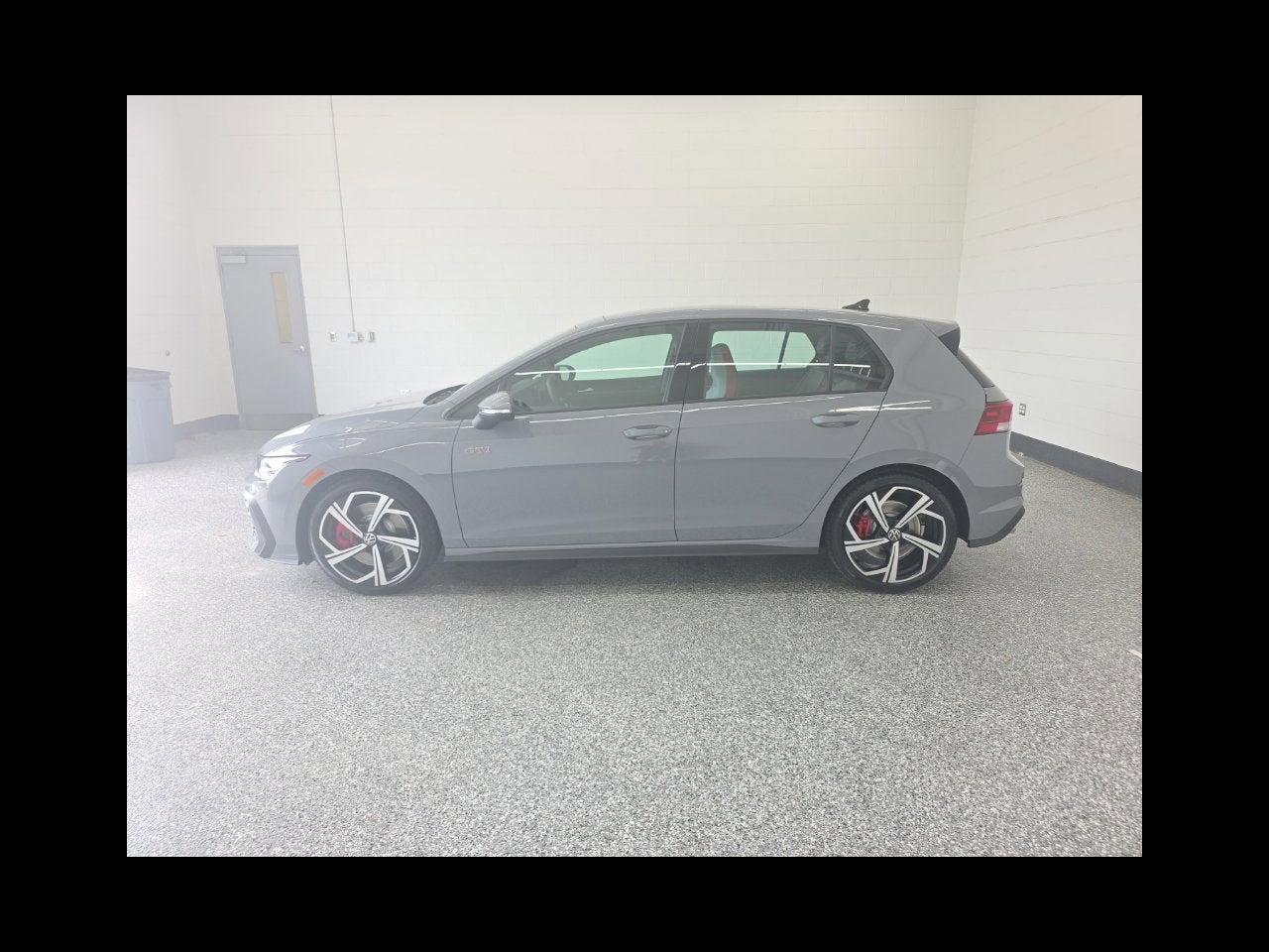 2026 Volkswagen Golf GTI SE