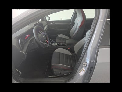 2026 Volkswagen Golf GTI SE