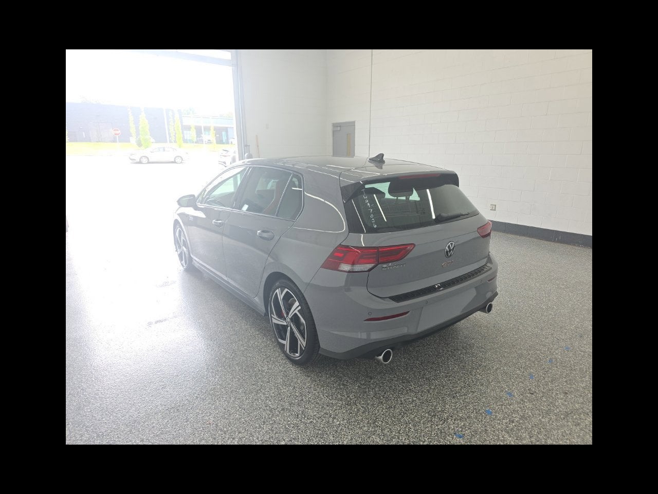 2026 Volkswagen Golf GTI SE
