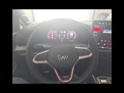 2026 Volkswagen Golf GTI SE