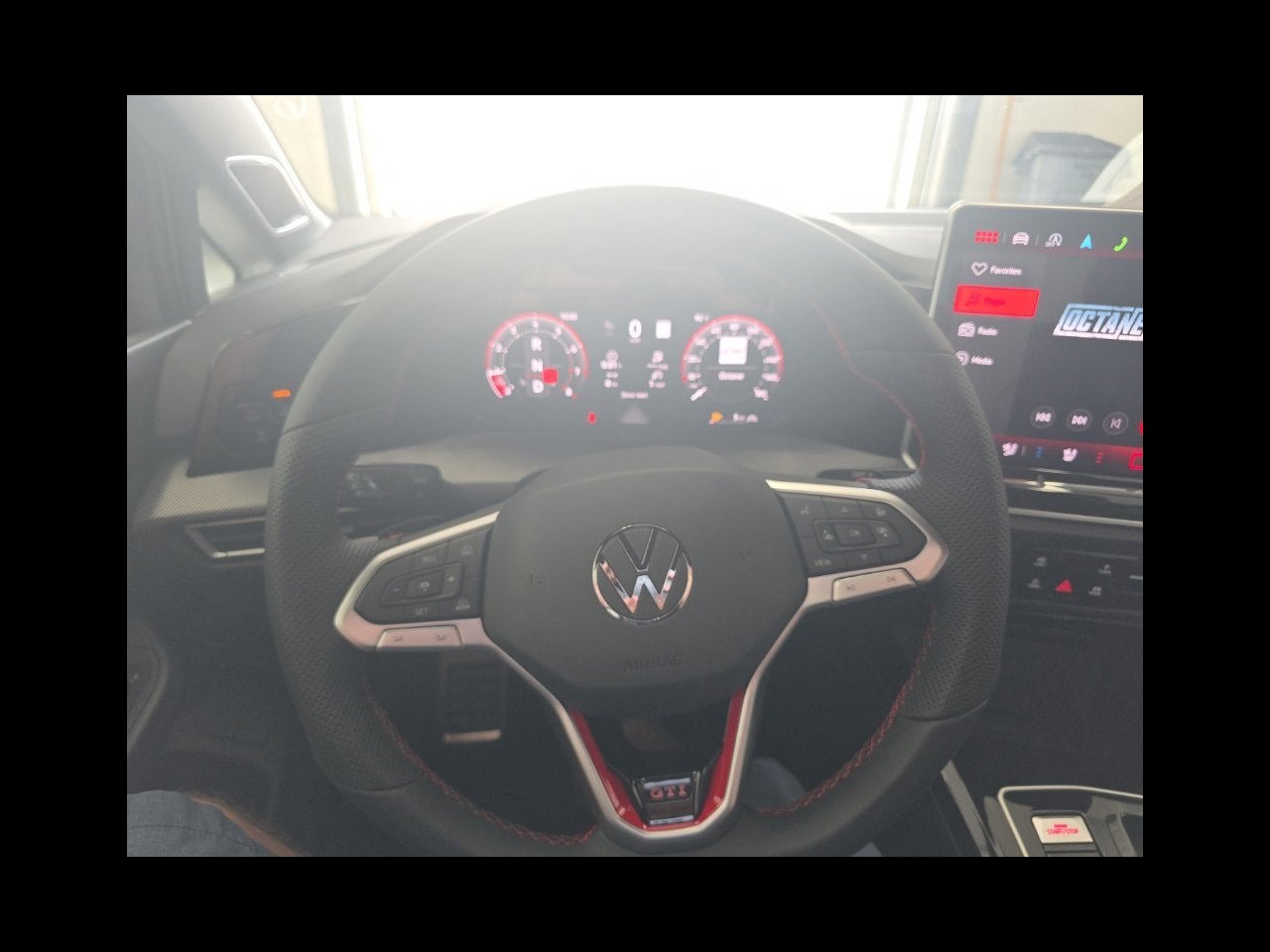 2026 Volkswagen Golf GTI SE