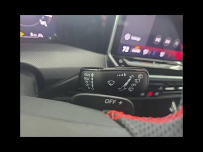2026 Volkswagen Golf GTI SE