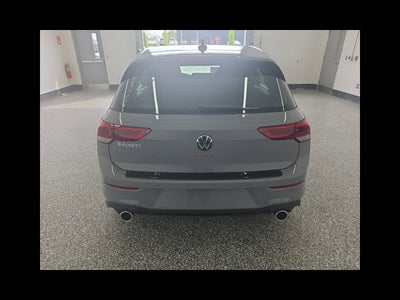 2026 Volkswagen Golf GTI SE