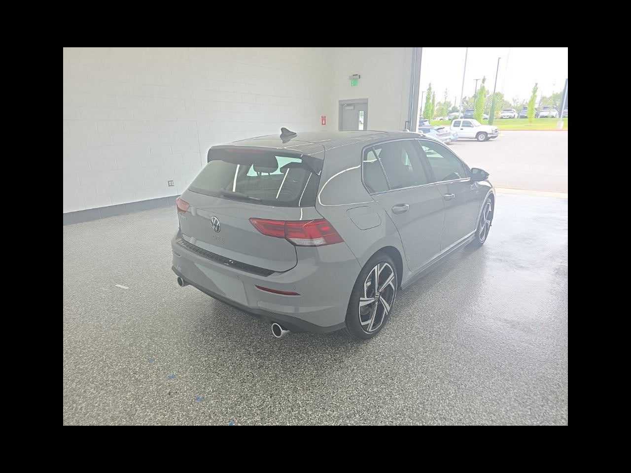 2026 Volkswagen Golf GTI SE