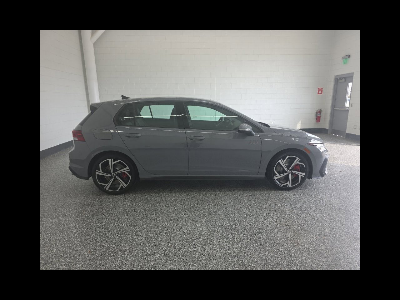 2026 Volkswagen Golf GTI SE
