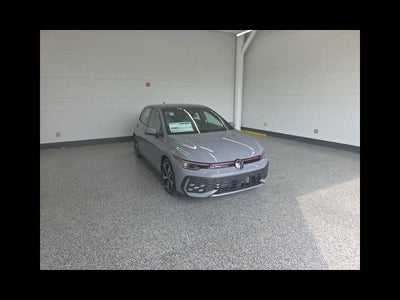 2026 Volkswagen Golf GTI SE