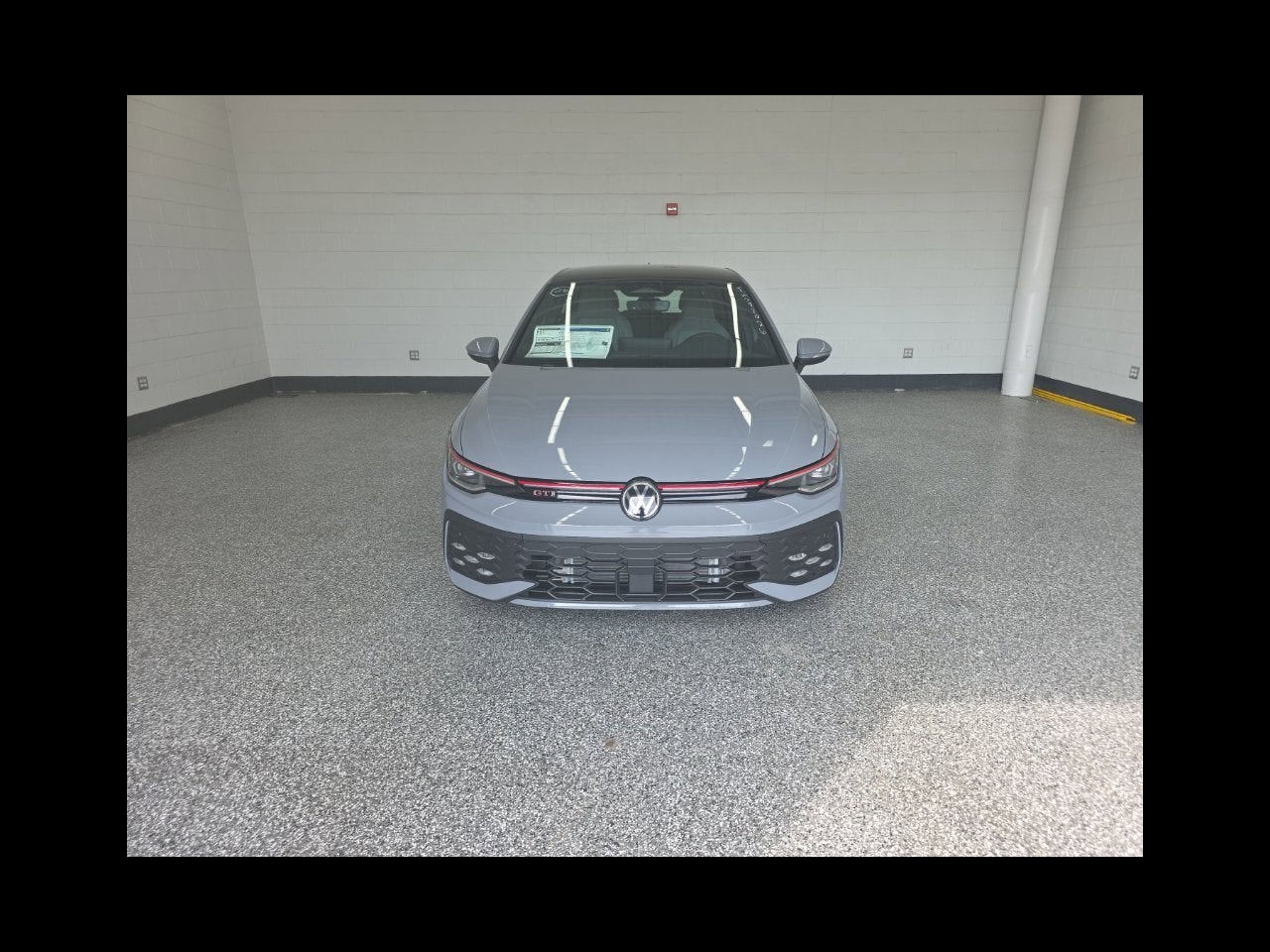 2026 Volkswagen Golf GTI SE