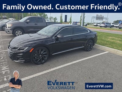 2023 Volkswagen Arteon 2.0T SEL R-Line