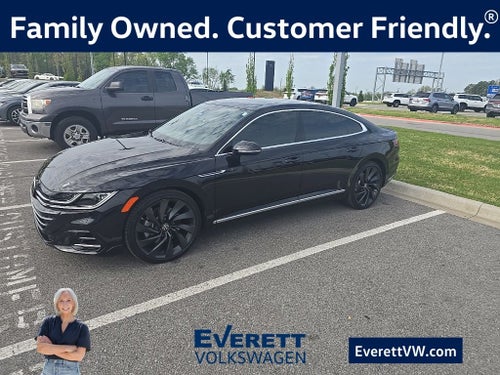 2023 Volkswagen Arteon 2.0T SEL R-Line