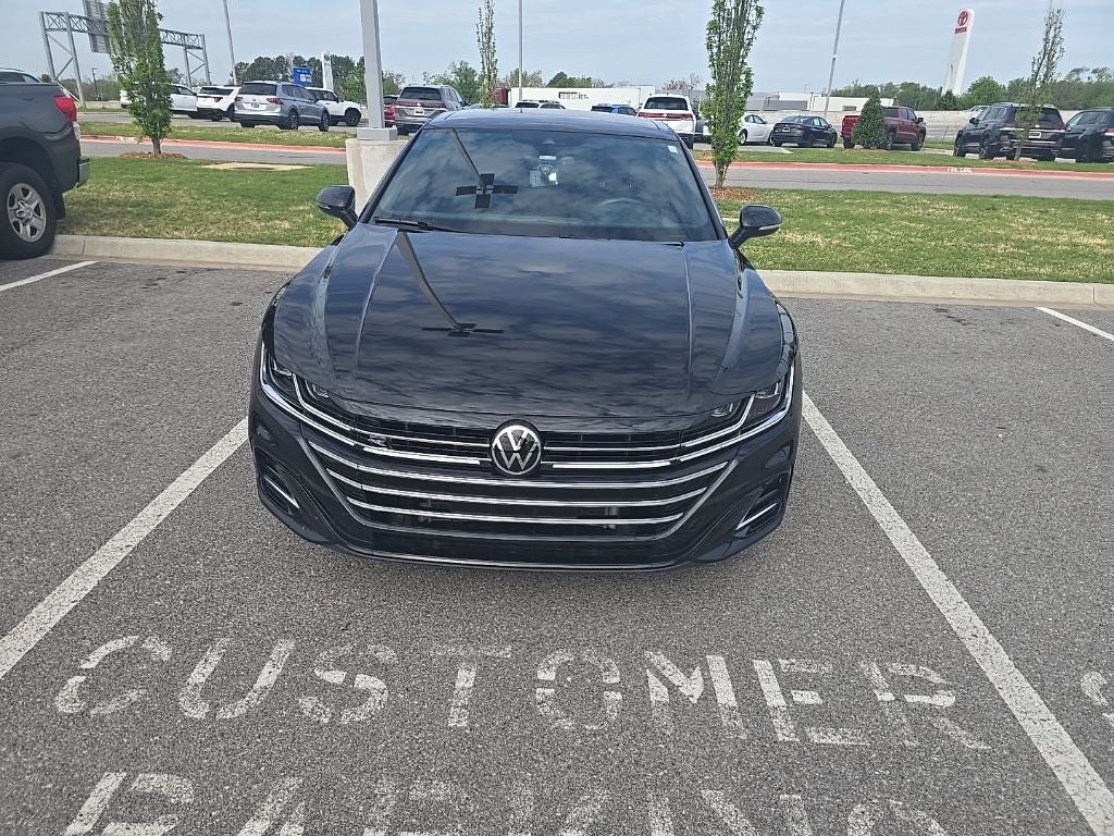 2023 Volkswagen Arteon 2.0T SEL R-Line