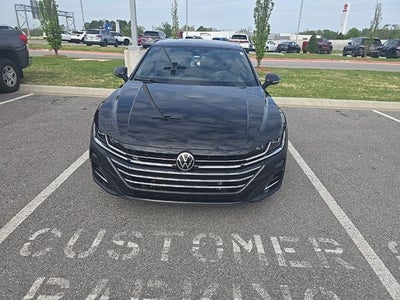 2023 Volkswagen Arteon 2.0T SEL R-Line