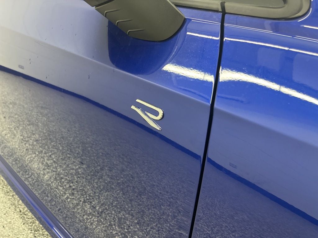 2026 Volkswagen Golf R 2.0T