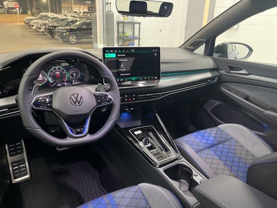 2026 Volkswagen Golf R 2.0T