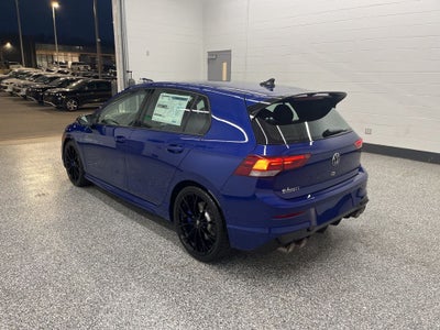 2026 Volkswagen Golf R 2.0T
