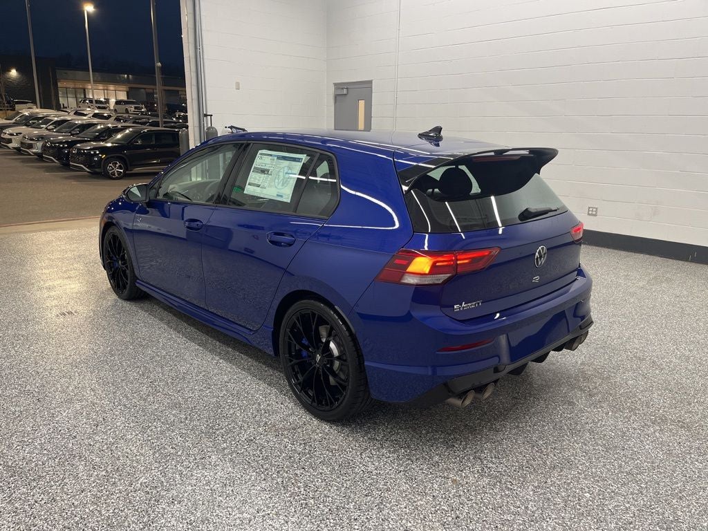 2026 Volkswagen Golf R 2.0T