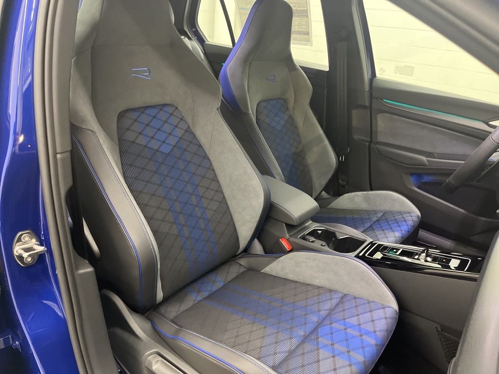 2026 Volkswagen Golf R 2.0T