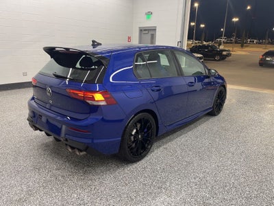 2026 Volkswagen Golf R 2.0T