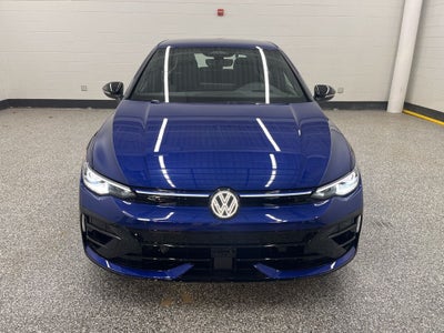 2026 Volkswagen Golf R 2.0T