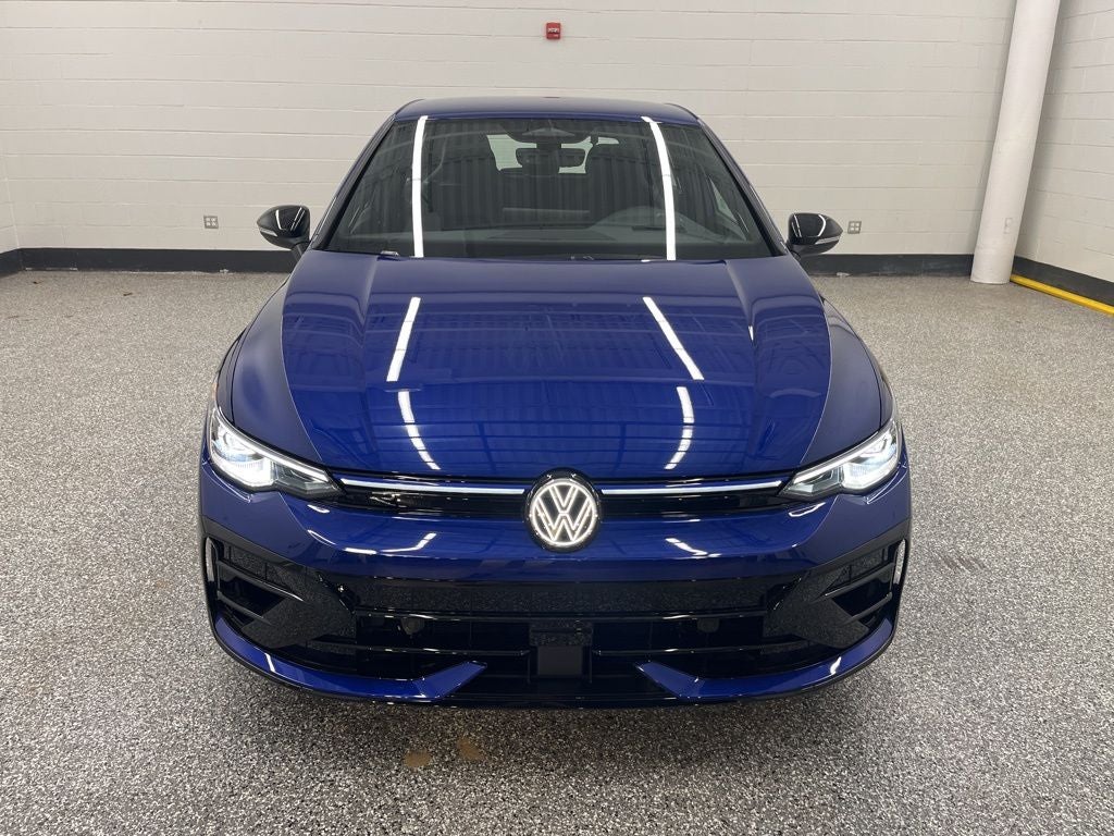 2026 Volkswagen Golf R 2.0T