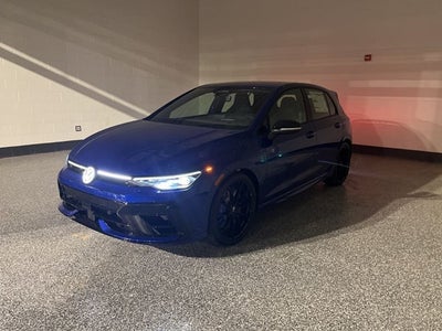 2026 Volkswagen Golf R 2.0T