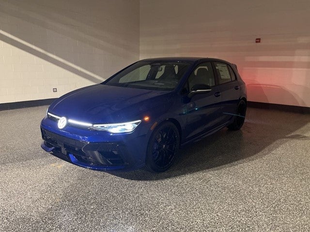2026 Volkswagen Golf R 2.0T