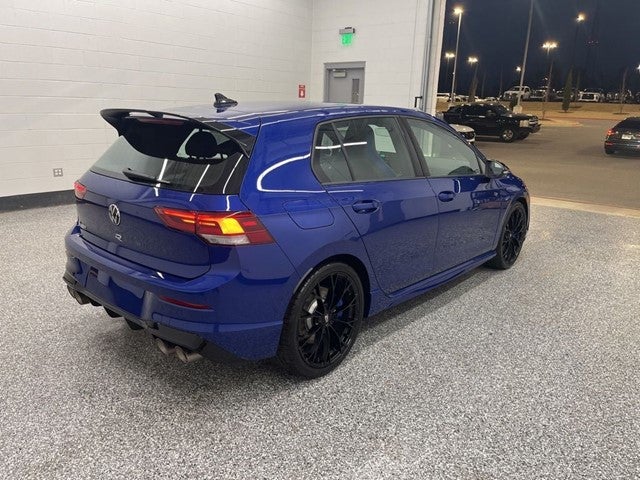 2026 Volkswagen Golf R 2.0T