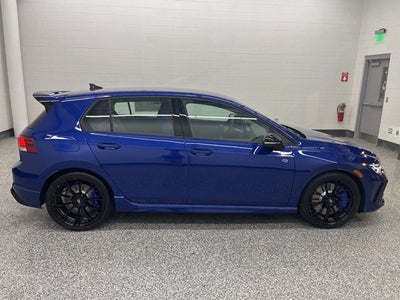 2026 Volkswagen Golf R 2.0T