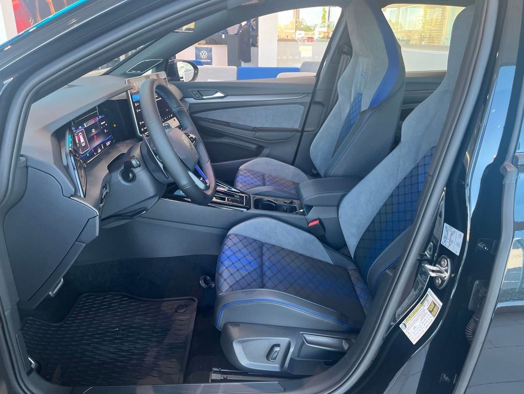 2026 Volkswagen Golf R 2.0T