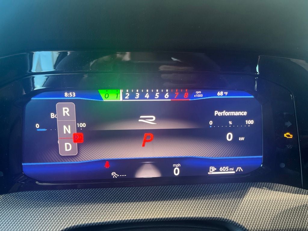 2026 Volkswagen Golf R 2.0T