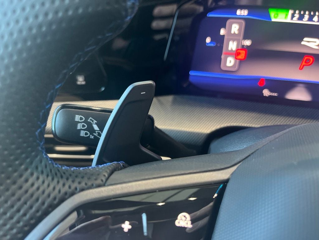 2026 Volkswagen Golf R 2.0T