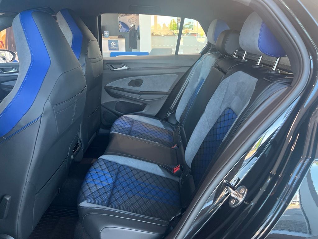 2026 Volkswagen Golf R 2.0T