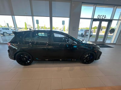 2026 Volkswagen Golf R 2.0T